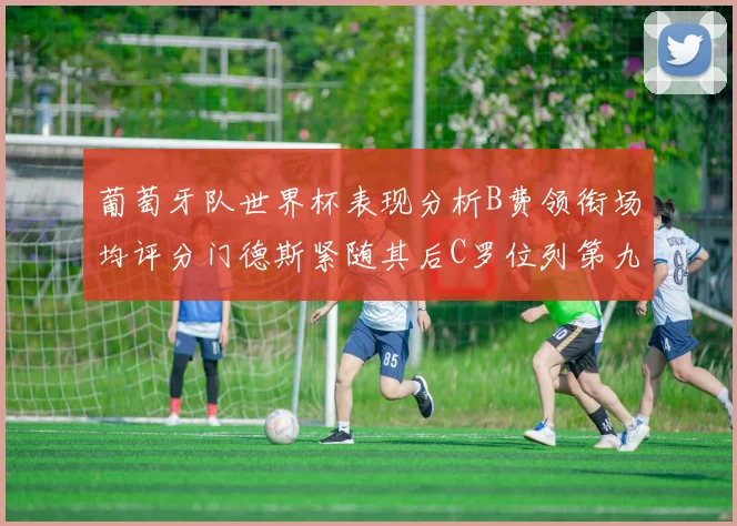 葡萄牙队世界杯表现分析B费领衔场均评分门德斯紧随其后C罗位列第九