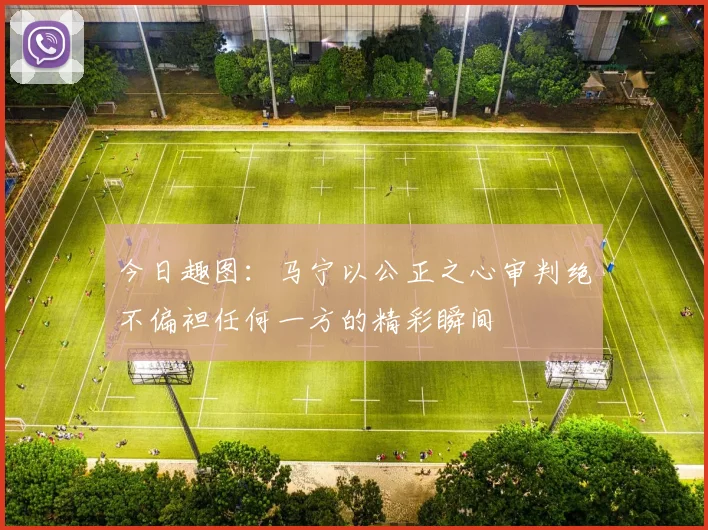今日趣图：马宁以公正之心审判绝不偏袒任何一方的精彩瞬间