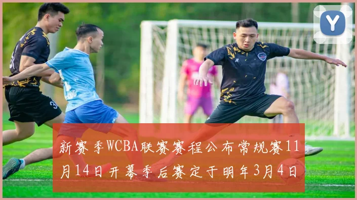 新赛季WCBA联赛赛程公布常规赛11月14日开幕季后赛定于明年3月4日启动