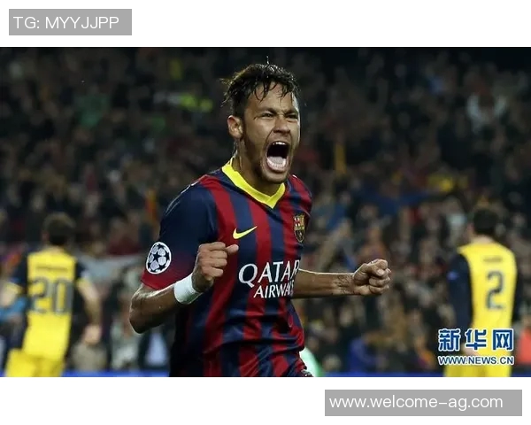 萨维尼奥回忆：内马尔在巴萨时期是我心中的足球偶像